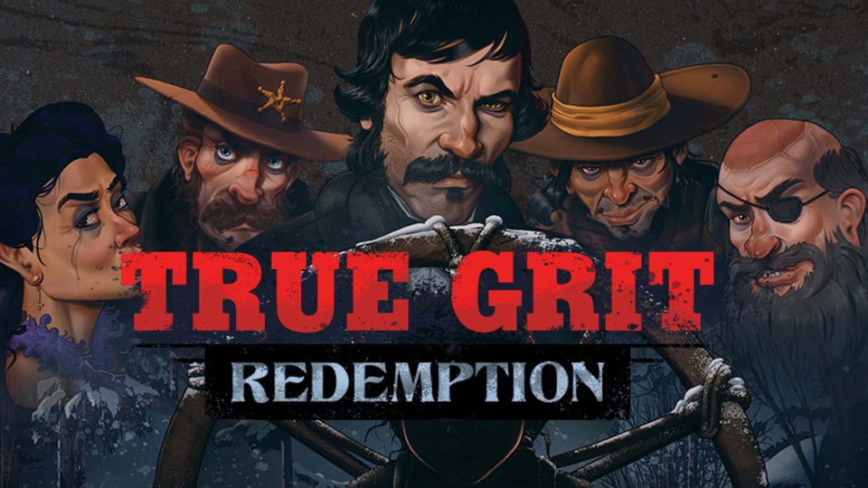 True Grit Redemption Dnt